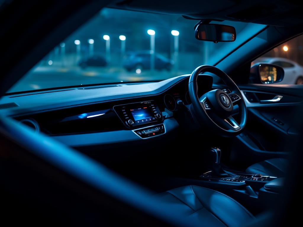 Full Interior Detail